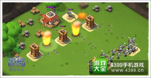 海岛奇兵投弹兵
