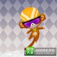 天天风之旅嘻哈皮猴A级图鉴