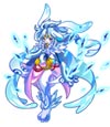 奥拉星雪净女皇
