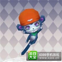 天天风之旅功夫猴子B级图鉴