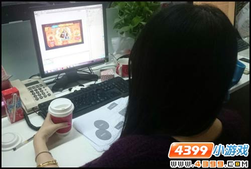 2015新年费精灵线稿独家揭秘