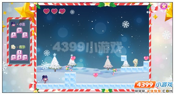 小花仙圣诞嘉年华攻略