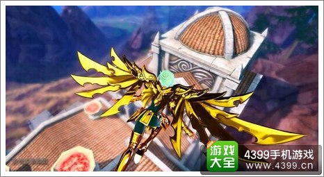 圣斗士星矢