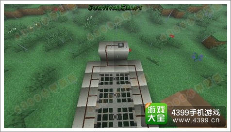 生存战争打桩机
