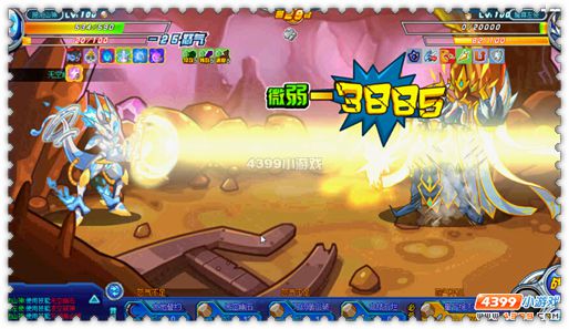 约瑟传说天启龙骑魔尊左使怎么打