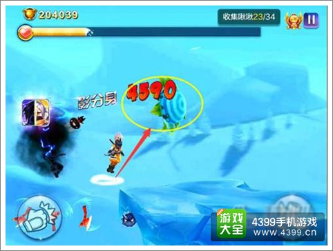 天天风之旅第40关图文攻略