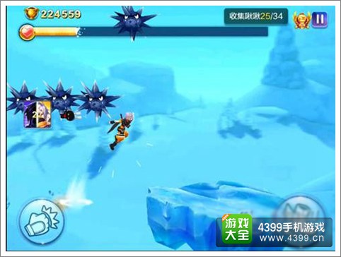 天天风之旅第40关图文攻略