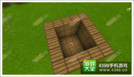 我的世界手机版刷怪塔怎么造