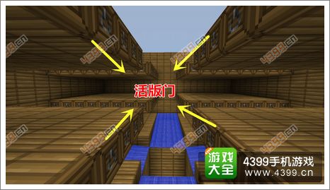 minecraftpe刷怪塔怎么造