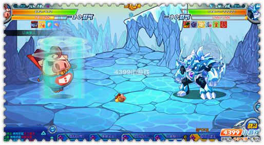 约瑟传说暴雪领主怎么打
