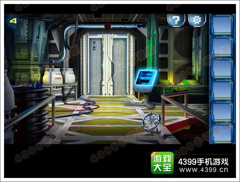 逃离2048攻略