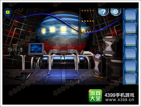 逃离2048攻略