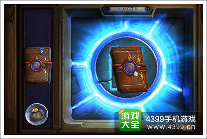 炉石传说怎么打开扩展包
