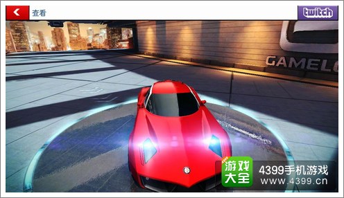狂野飙车8B级车SpadaCodatronca tts图鉴