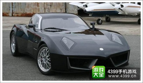 狂野飙车8B级车SpadaCodatronca tts实图欣赏