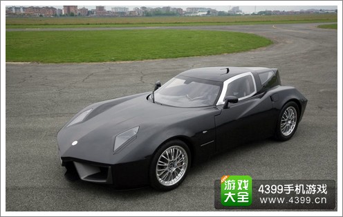 狂野飙车8B级车SpadaCodatronca tts欣赏