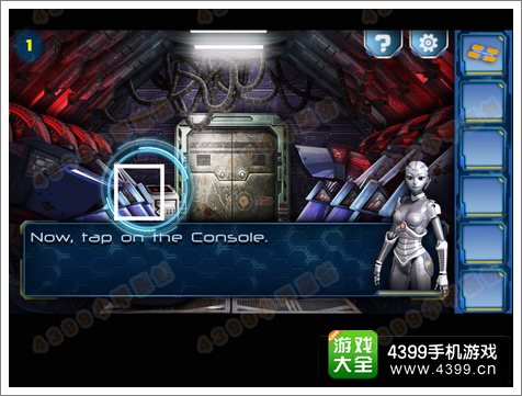 逃离2048第1关攻略