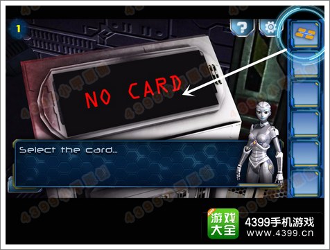 逃离2048第1关攻略