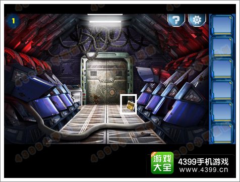 逃离2048第1关攻略