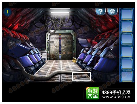 逃离2048第1关攻略