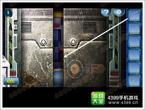 逃离2048第1关攻略