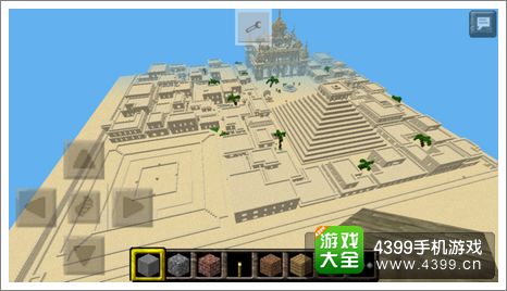 我的世界手机版地图