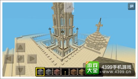 我的世界手机版地图