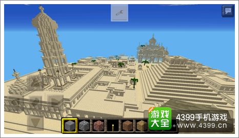 我的世界手机版地图