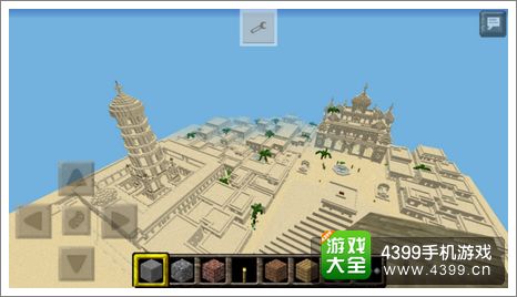 我的世界手机版地图