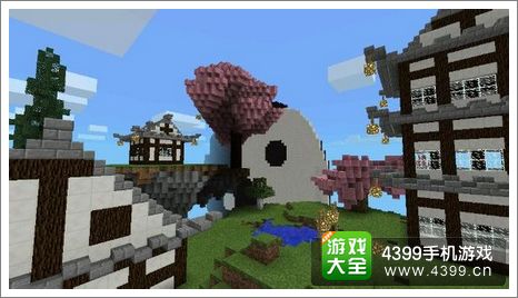 我的世界手机版地图