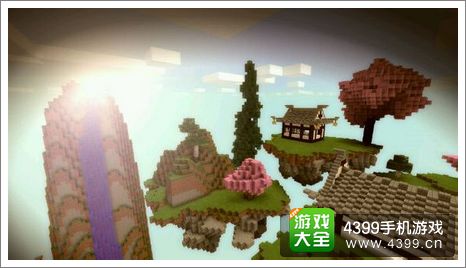 我的世界手机版地图