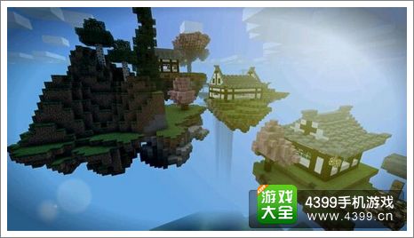 我的世界手机版地图