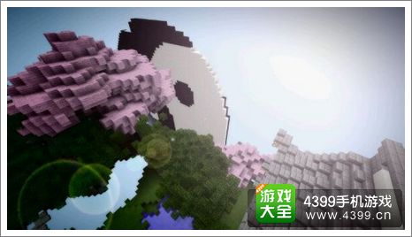 我的世界手机版地图