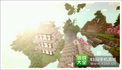 我的世界手机版地图