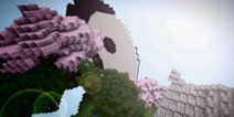 我的世界手机版地图 孤独的道教