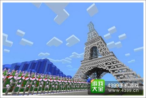 我的世界手机版地图