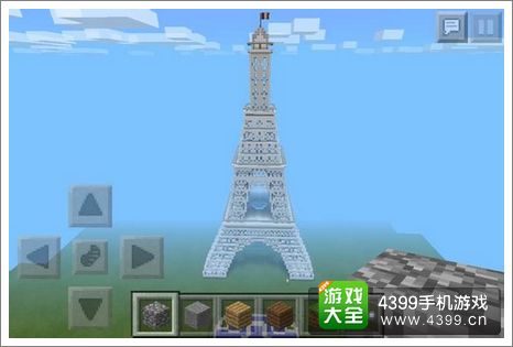 我的世界手机版地图
