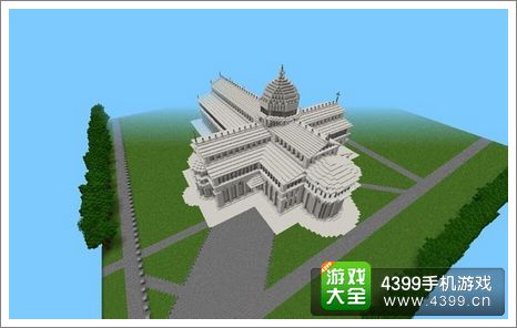 我的世界手机版地图