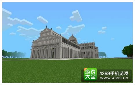 我的世界手机版地图