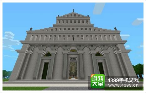 我的世界手机版地图