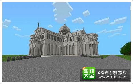 我的世界手机版地图