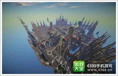 我的世界手机版地图