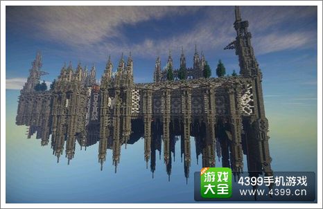 我的世界手机版地图