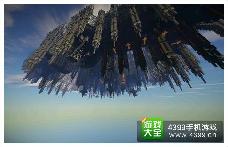 我的世界手机版地图