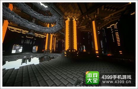 我的世界手机版地图