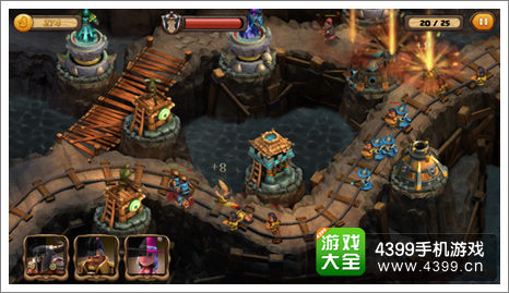战塔英雄