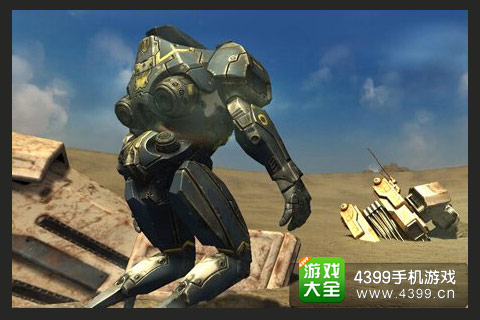 逃亡远殖民地手游