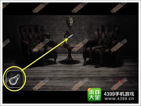 众议院的恐惧逃生图文攻略