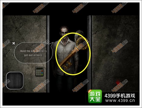 众议院的恐惧逃生图文攻略