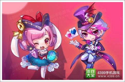 天天酷跑卡牌少年
